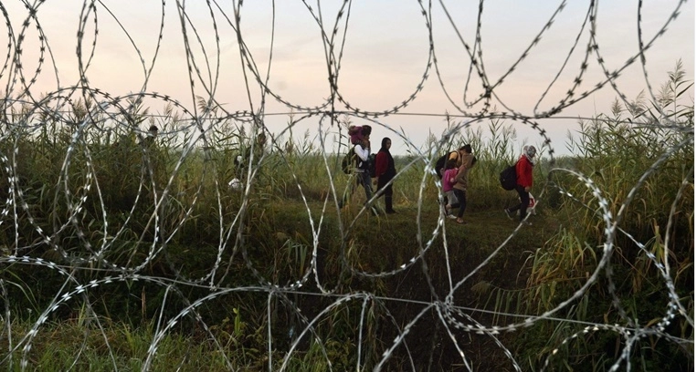 Jako pao broj ilegalnih prijelaza vanjskih granica EU, pogotovo na Zapadnom Balkanu